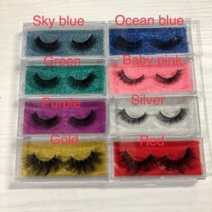 Mink lashes